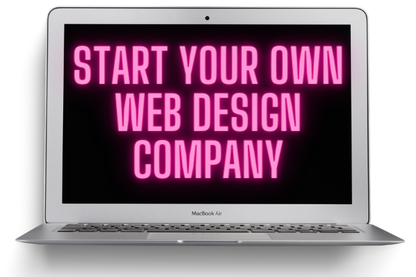 start your own we design company